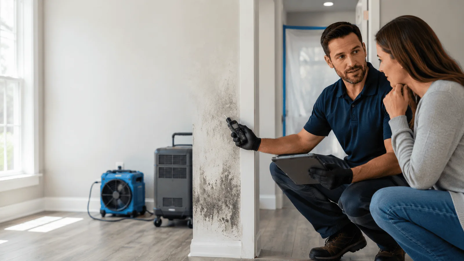 Mold Inspection Bulpitt, IL FAQs